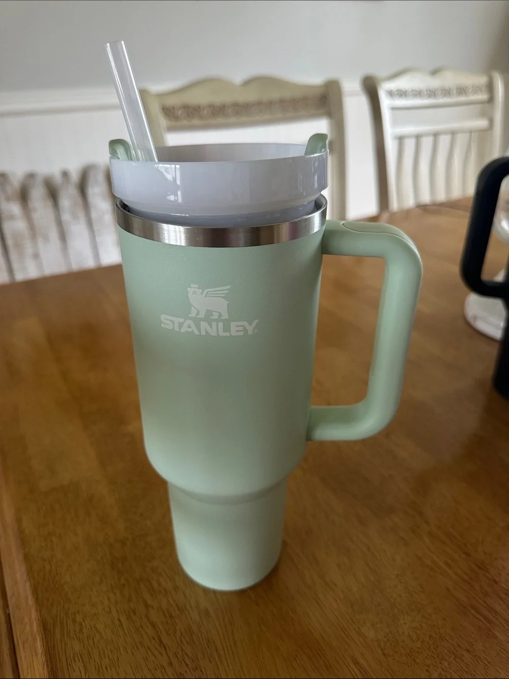 Stanley H2O 40 oz tumbler USED Matcha